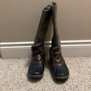 Sorel Slimpack Riding boot